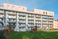 Byt 2+kk na prodej, Pardubice / Zelené Předměstí, ulice Milheimova