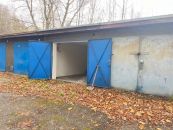 Garáž / malý objekt na prodej, Ostrava / Slezská Ostrava