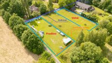 Zahrada na prodej, Doubrava