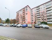 Byt 3+1 na prodej, Brno / Líšeň, ulice Strnadova