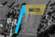 Stavební pozemek na prodej, Ropice