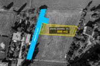 Stavební pozemek na prodej, Ropice
