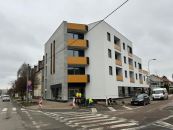 Byt 1+kk k pronájmu, Pardubice / Bílé Předměstí, ulice Husova