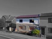 Rodinný dům na prodej, Olomouc / Chomoutov