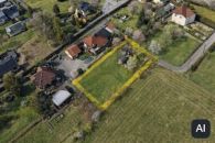 Stavební pozemek na prodej, Horní Suchá