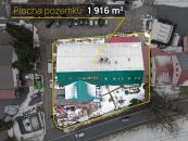 Komerční nemovitost na prodej, Hanušovice / Potůčník