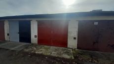 Garáž / malý objekt k pronájmu, Jihlava