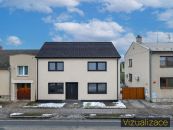 Rodinný dům na prodej, Olomouc / Slavonín