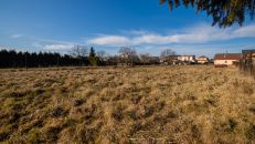 Stavební pozemek na prodej, Otice