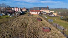 Stavební pozemek na prodej, Otice