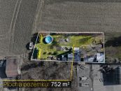 Zahrada na prodej, Olomouc / Holice