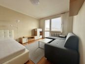 Byt 1+1 k pronájmu, Třebíč / Borovina, ulice Zahraničního odboje