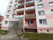 Byt 2+kk na prodej, Jeseník / Tyršova