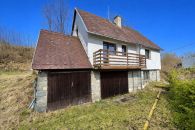 Chata / chalupa na prodej, Velké Losiny / Žárová