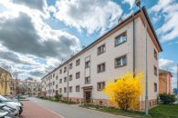 Byt 2+1 na prodej, Pardubice / Zelené Předměstí, ulice Železničního pluku