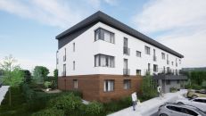 Byt 2+kk k pronájmu, Bílov