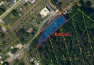 Zahrada na prodej, Ostrava / Krásné Pole