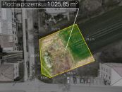 Stavební pozemek na prodej, Chropyně