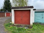 Garáž / malý objekt na prodej, Pardubice / Ohrazenice