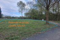 Zahrada na prodej, Orlová