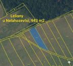 Zemědělský pozemek na prodej, Nelahozeves / Lešany