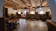 Restaurace k pronájmu, Třinec / Staré Město