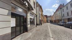 Komerční nemovitost k pronájmu, Jihlava