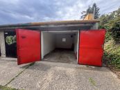 Garáž / malý objekt k pronájmu, Opava / Předměstí