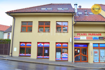 Komerční nemovitost, Třebíč / Jejkov - fotografie č. 1