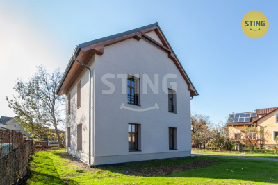 Rodinný dům, Dobrá - fotografie č. 1