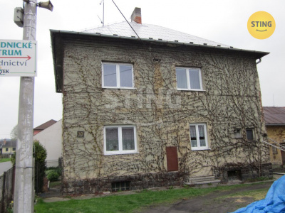 Rodinný dům, Fulnek / Jerlochovice - fotografie č. 1