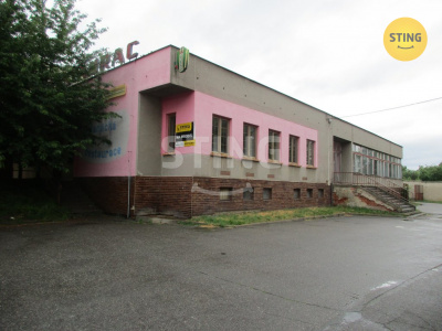 Komerční nemovitost, Kostelec na Hané - fotografie č. 1