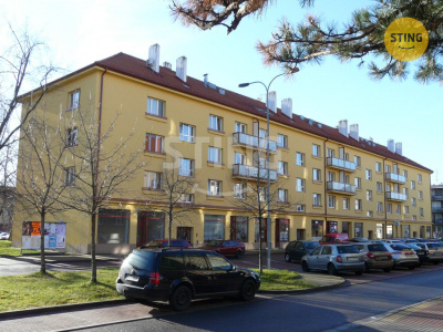 Byt 2+1, Pardubice / Zelené Předměstí - fotografie č. 1