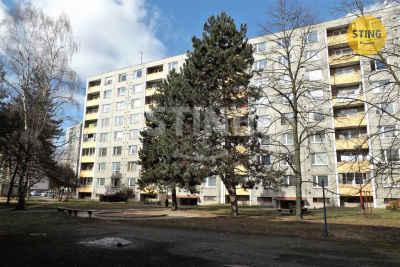 Byt 2+1, Chrudim / Chrudim III - fotografie č. 1