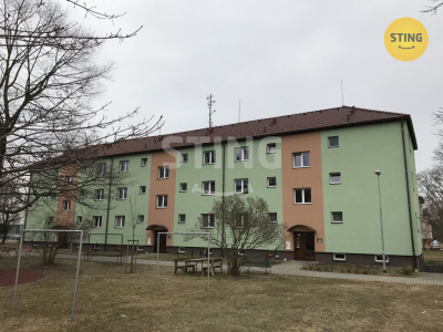 Byt 2+1, Pardubice / Zelené Předměstí - fotografie č. 1