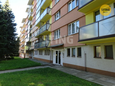 Byt 2+1, Pelhřimov - fotografie č. 1