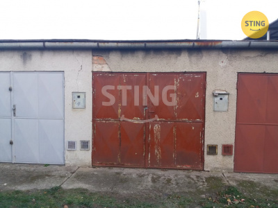 Garáž / malý objekt, Přerov / Přerov I-Město - fotografie č. 1