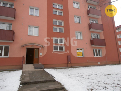 Byt 3+1, Přerov / Přerov I-Město - fotografie č. 1