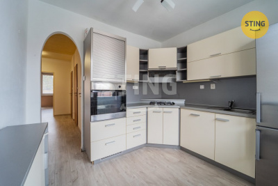 Byt 3+1, Opava / Předměstí - fotografie č. 1