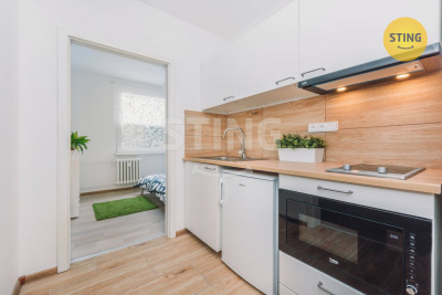 Byt 2+kk, Chrudim / Chrudim IV - fotografie č. 1