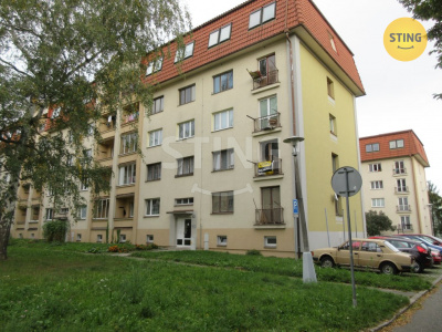 Byt 2+1, Hranice / Hranice I-Město - fotografie č. 1