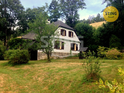 Chata / chalupa, Holčovice / Jelení - fotografie č. 1