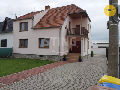 Rodinný dům, Kostelec na Hané - fotografie č. 1
