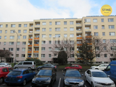 Byt 3+1, Přerov / Přerov I-Město - fotografie č. 1