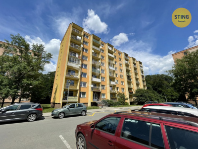 Byt 4+1, Šternberk - fotografie č. 1