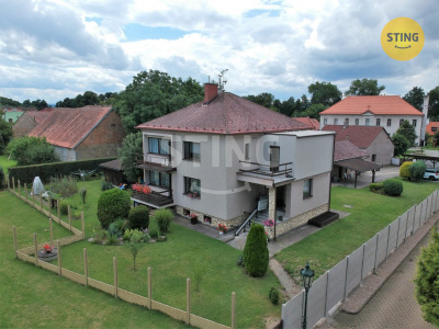 Rodinný dům, Třebosice - fotografie č. 1