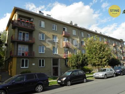 Byt 2+1, Přerov / Přerov I-Město - fotografie č. 1