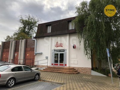 Komerční nemovitost, Pardubice / Cihelna - fotografie č. 1