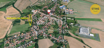 Zahrada, Hostomice - fotografie č. 1