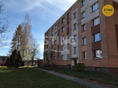 Byt 1+1, Třinec / Lyžbice - fotografie č. 1